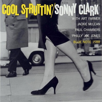 SONNY CLARK / COOL STRUTTIN' [Limited Edition][180g LP JPN IMPORT]